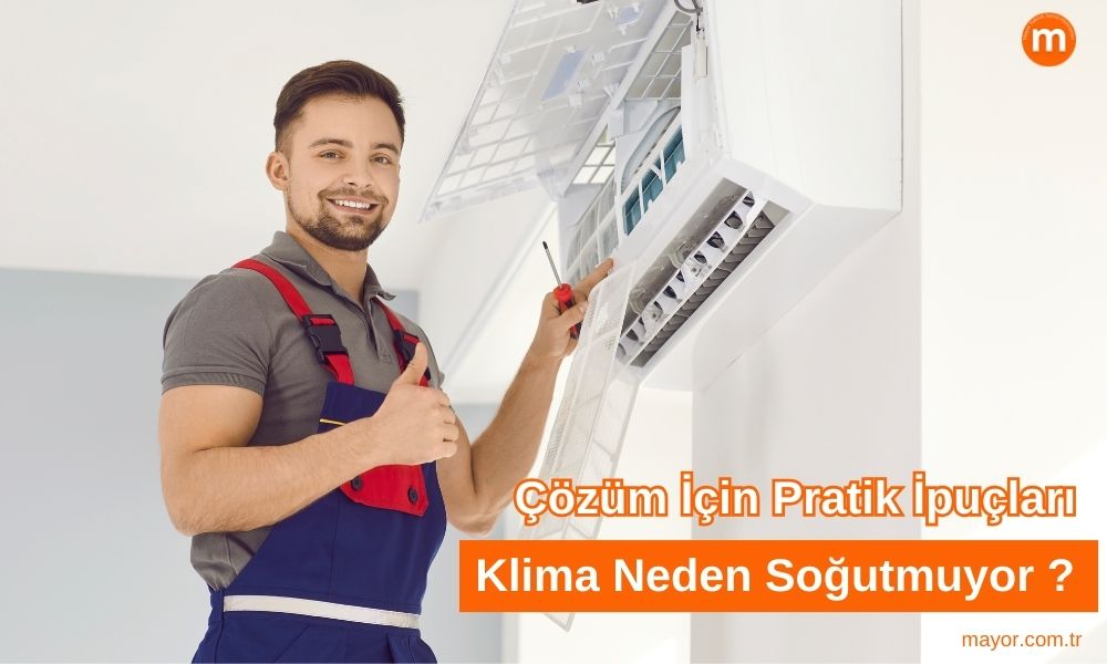 Hicon Klima Soğutmuyor