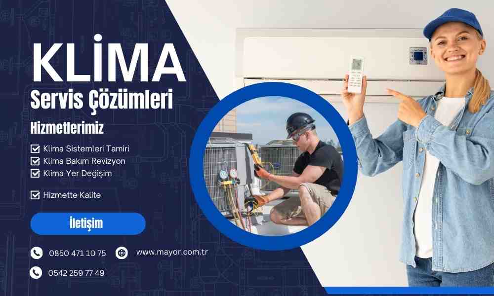 Pendik Hicon Klima Servisi